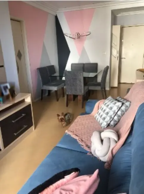 Foto 9 de Apartamento com 3 quartos à venda, 70m2 em Tatuapé, São Paulo - SP