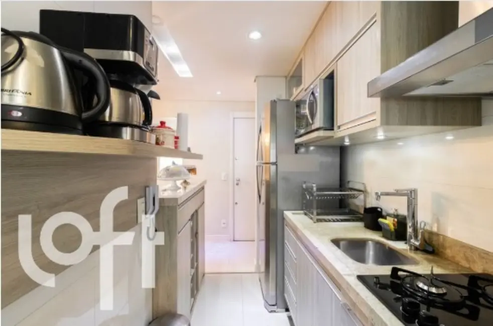 Apartamento com 2 quartos à venda, 60m2 em Belém, São Paulo - SP - imagem 4 Foto 4 de Apartamento com 2 quartos à venda, 60m2 em Belém, São Paulo - SP