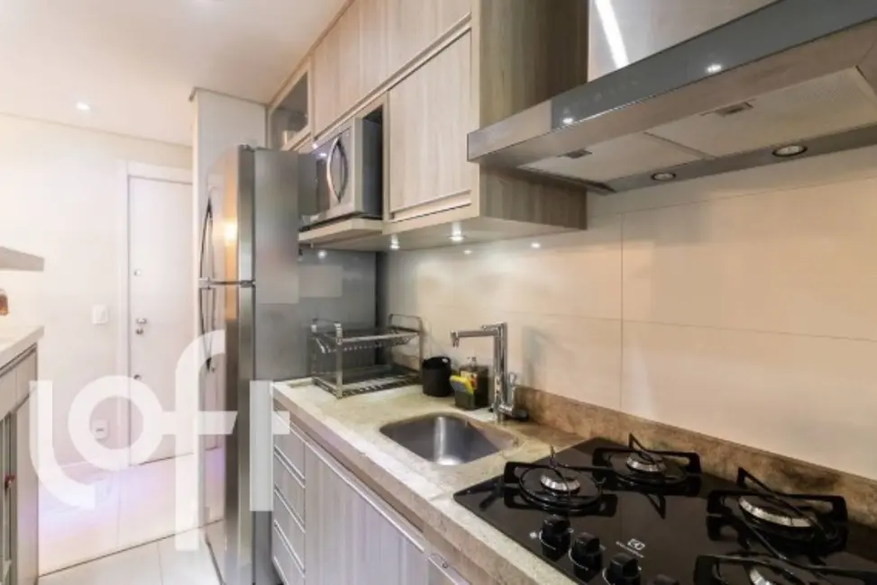 Apartamento com 2 quartos à venda, 60m2 em Belém, São Paulo - SP - imagem 3 Foto 3 de Apartamento com 2 quartos à venda, 60m2 em Belém, São Paulo - SP