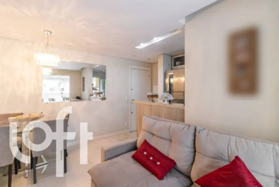 Apartamento com 2 quartos à venda, 60m2 em Belém, São Paulo - SP - imagem 8 Foto 8 de Apartamento com 2 quartos à venda, 60m2 em Belém, São Paulo - SP