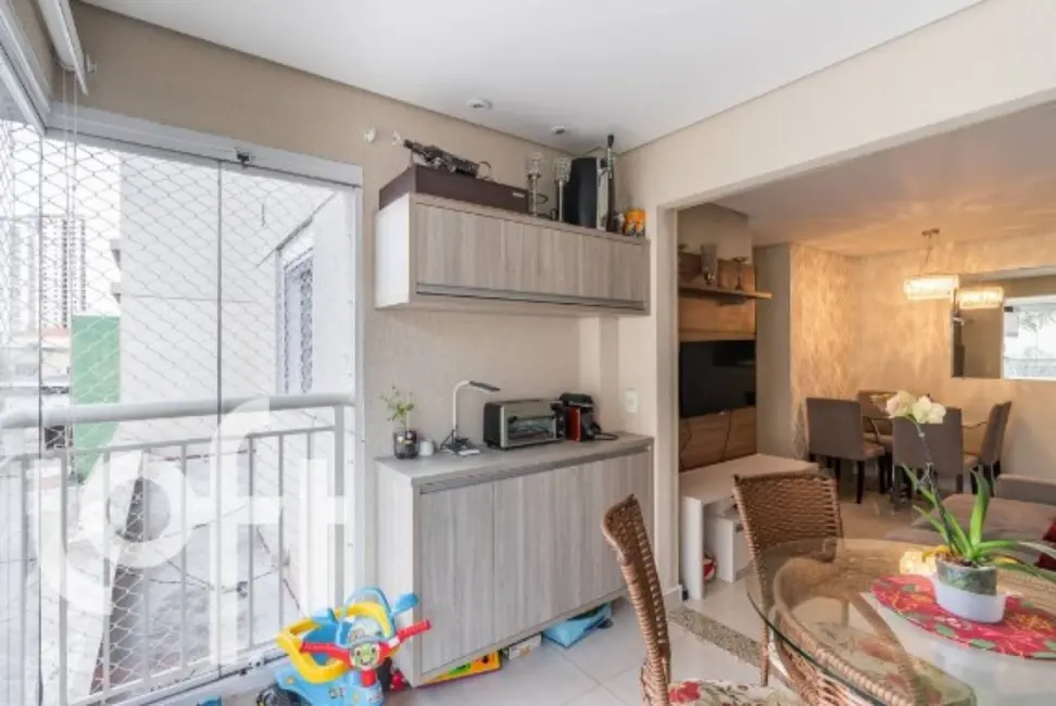 Foto 1 de Apartamento com 2 quartos à venda, 60m2 em Belém, São Paulo - SP
