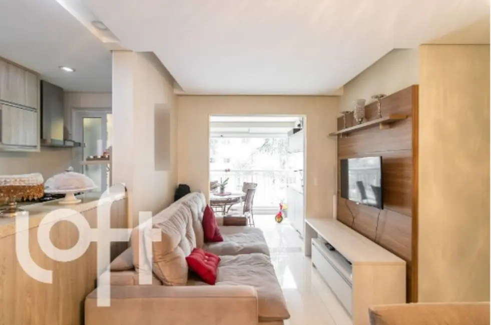 Apartamento com 2 quartos à venda, 60m2 em Belém, São Paulo - SP - imagem 9 Foto 9 de Apartamento com 2 quartos à venda, 60m2 em Belém, São Paulo - SP