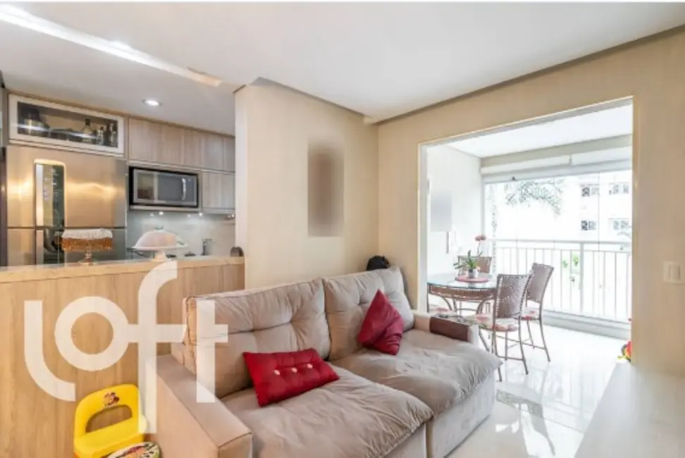Apartamento com 2 quartos à venda, 60m2 em Belém, São Paulo - SP - imagem 7 Foto 7 de Apartamento com 2 quartos à venda, 60m2 em Belém, São Paulo - SP