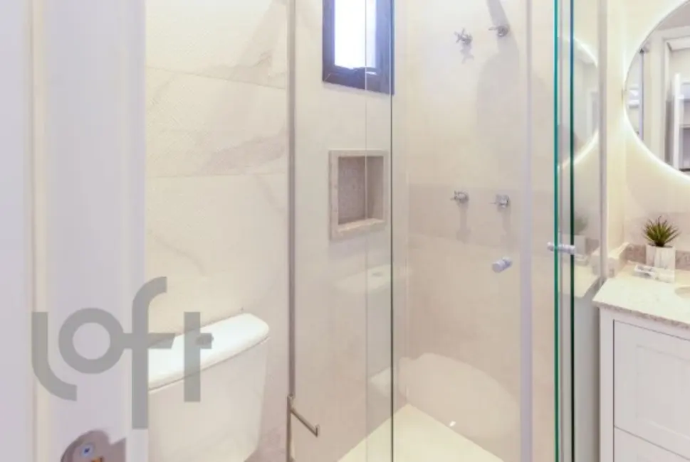 Foto 5 de Apartamento com 2 quartos à venda, 59m2 em Pinheiros, São Paulo - SP