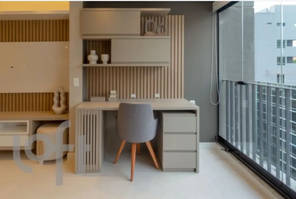 Foto 3 de Apartamento com 2 quartos à venda, 59m2 em Pinheiros, São Paulo - SP