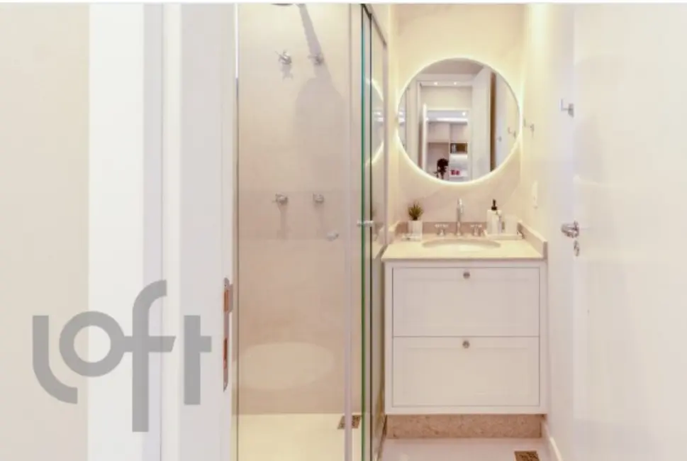 Foto 6 de Apartamento com 2 quartos à venda, 59m2 em Pinheiros, São Paulo - SP