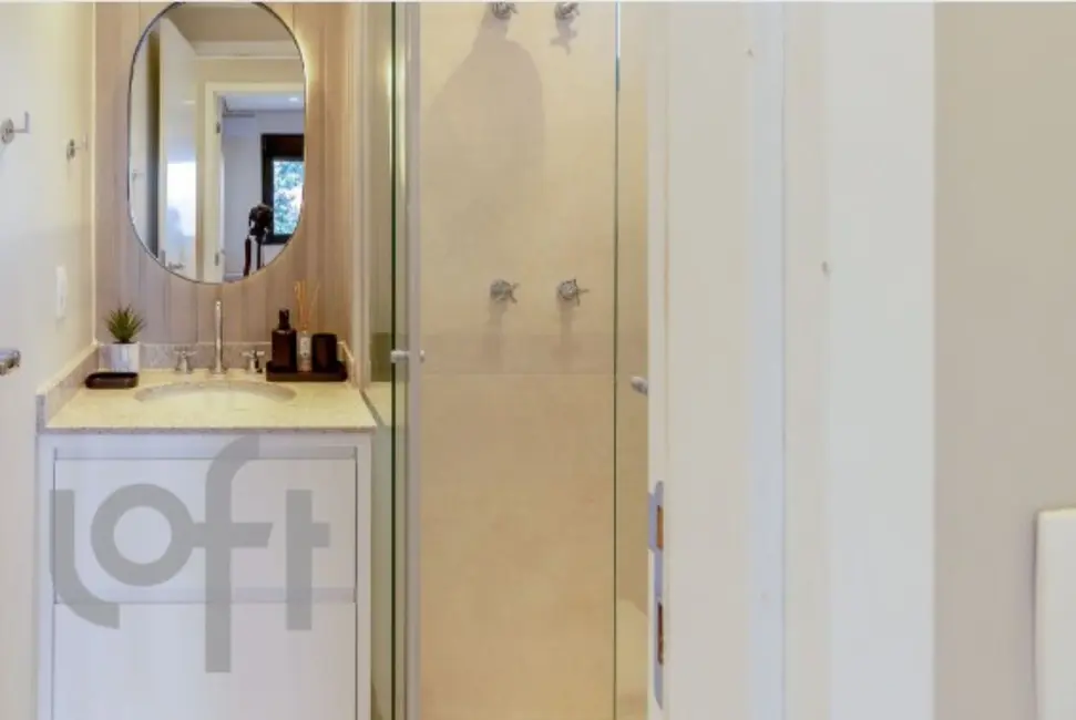 Foto 4 de Apartamento com 2 quartos à venda, 59m2 em Pinheiros, São Paulo - SP