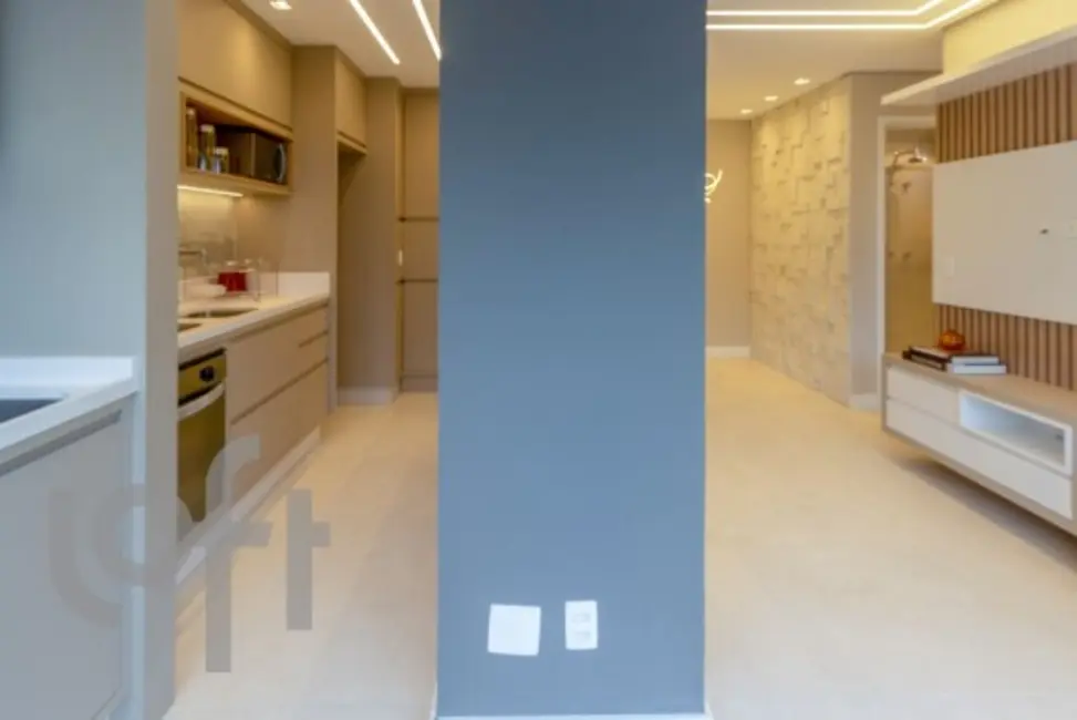 Foto 2 de Apartamento com 2 quartos à venda, 59m2 em Pinheiros, São Paulo - SP