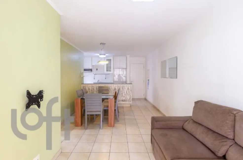 Apartamento com 2 quartos à venda, 64m2 em Perdizes, São Paulo - SP - imagem 7 Foto 7 de Apartamento com 2 quartos à venda, 64m2 em Perdizes, São Paulo - SP