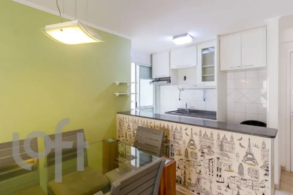 Apartamento com 2 quartos à venda, 64m2 em Perdizes, São Paulo - SP - imagem 3 Foto 3 de Apartamento com 2 quartos à venda, 64m2 em Perdizes, São Paulo - SP