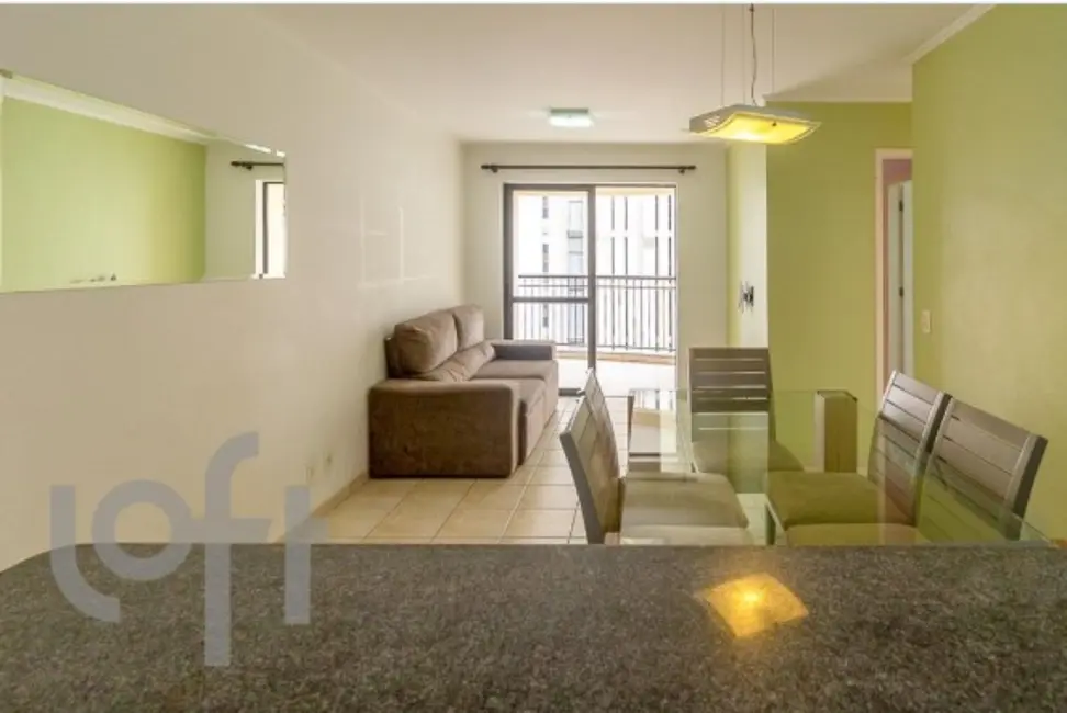 Apartamento com 2 quartos à venda, 64m2 em Perdizes, São Paulo - SP - imagem 8 Foto 8 de Apartamento com 2 quartos à venda, 64m2 em Perdizes, São Paulo - SP