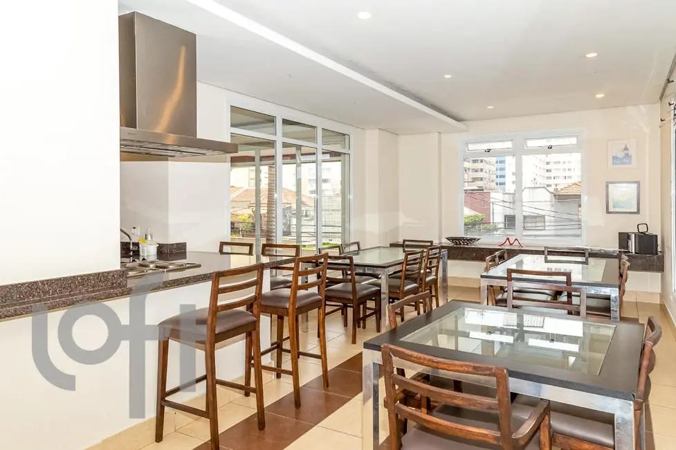 Foto 2 de Apartamento com 3 quartos à venda, 94m2 em Pinheiros, São Paulo - SP