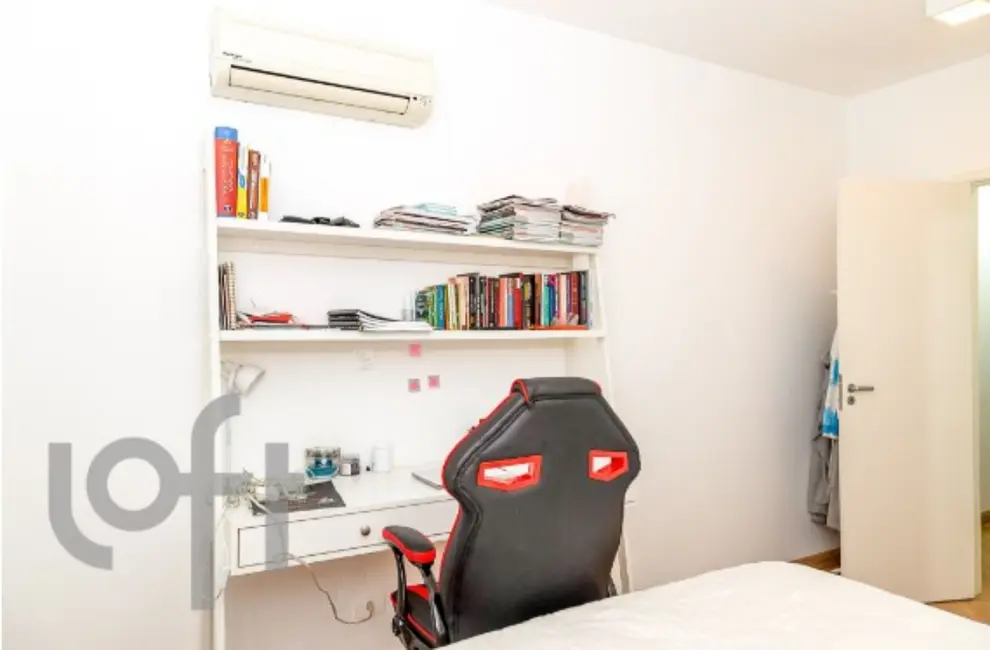 Foto 9 de Apartamento com 3 quartos à venda, 92m2 em Pinheiros, São Paulo - SP