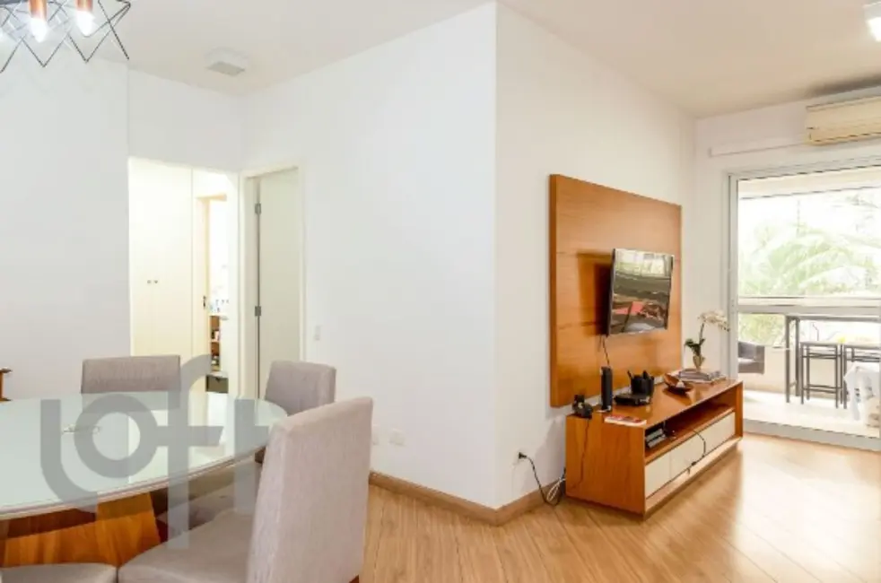 Foto 3 de Apartamento com 3 quartos à venda, 92m2 em Pinheiros, São Paulo - SP