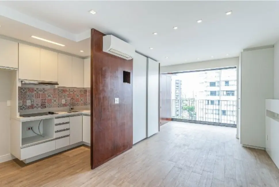 Foto 5 de Apartamento com 1 quarto à venda, 35m2 em Vila Olímpia, São Paulo - SP