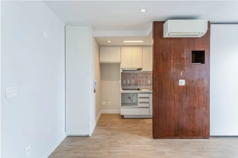 Foto 2 de Apartamento com 1 quarto à venda, 35m2 em Vila Olímpia, São Paulo - SP