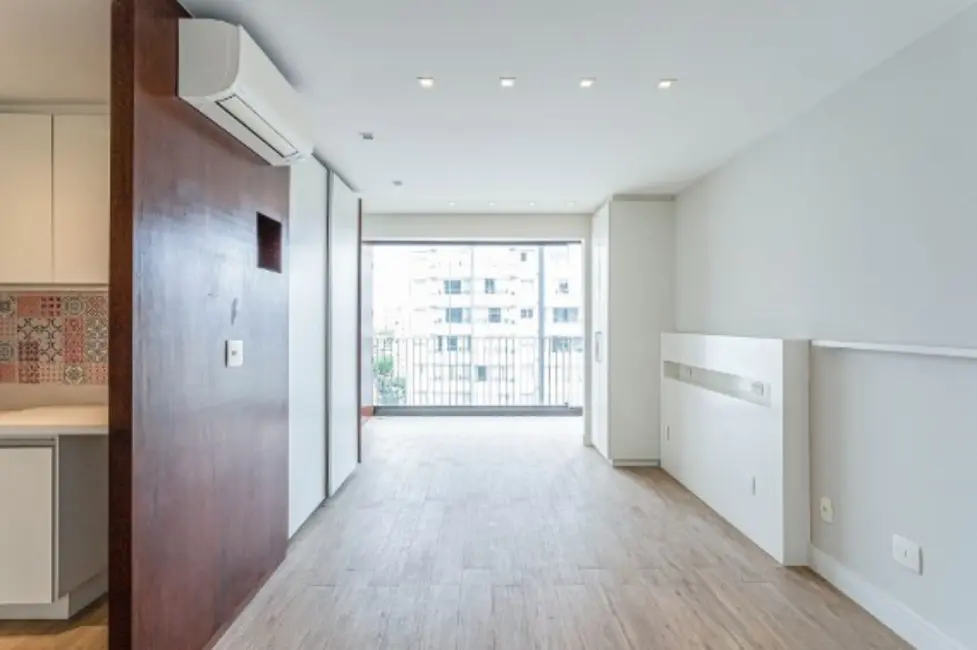 Foto 1 de Apartamento com 1 quarto à venda, 35m2 em Vila Olímpia, São Paulo - SP