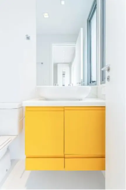 Foto 8 de Apartamento com 1 quarto à venda, 35m2 em Vila Olímpia, São Paulo - SP