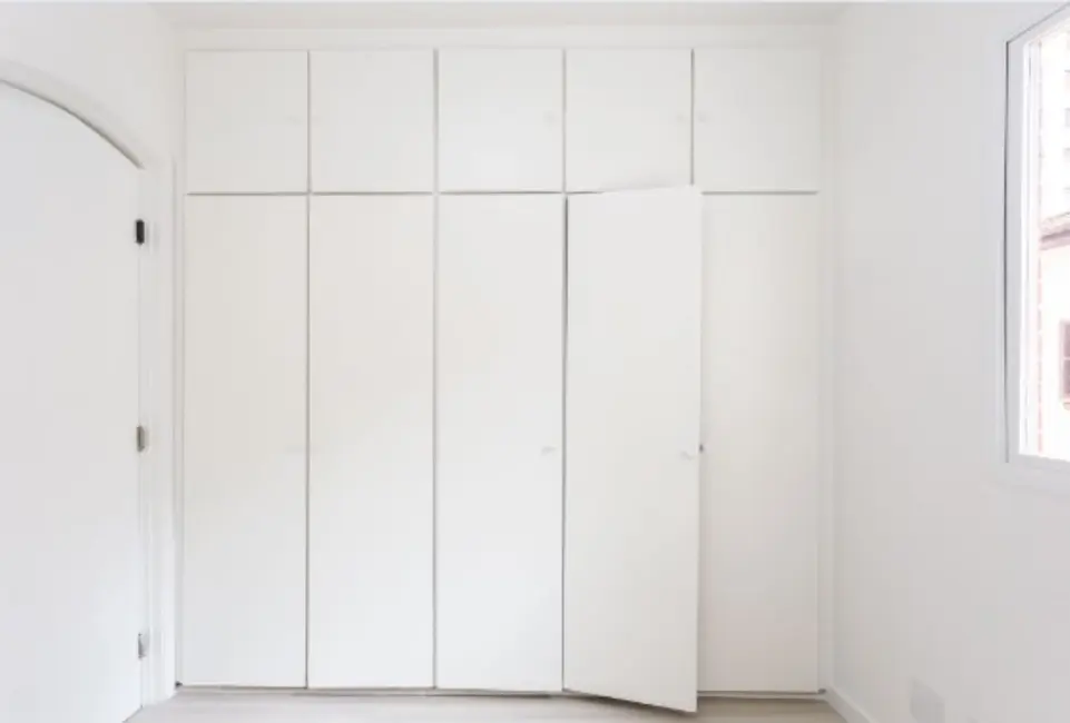 Foto 3 de Apartamento com 1 quarto à venda, 30m2 em Jardim Paulistano, São Paulo - SP