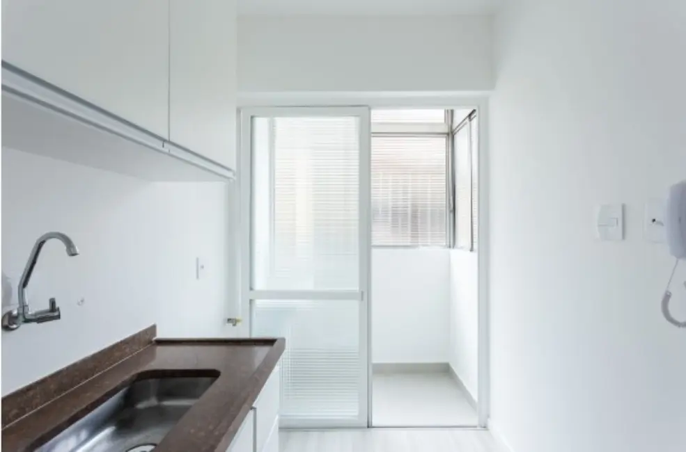 Foto 6 de Apartamento com 1 quarto à venda, 30m2 em Jardim Paulistano, São Paulo - SP