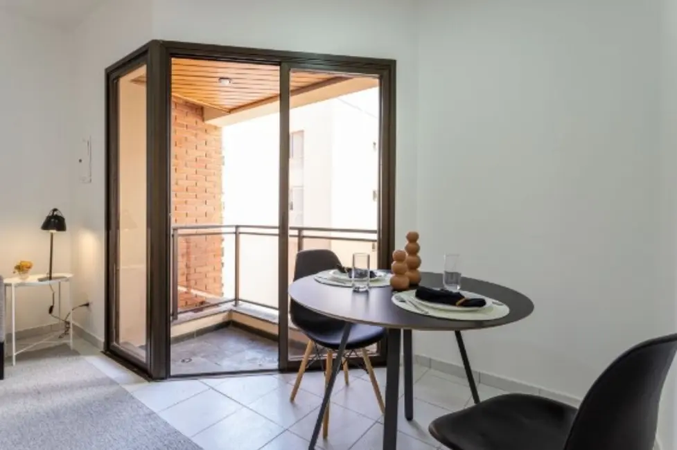 Foto 4 de Apartamento com 1 quarto à venda, 39m2 em São Paulo - SP