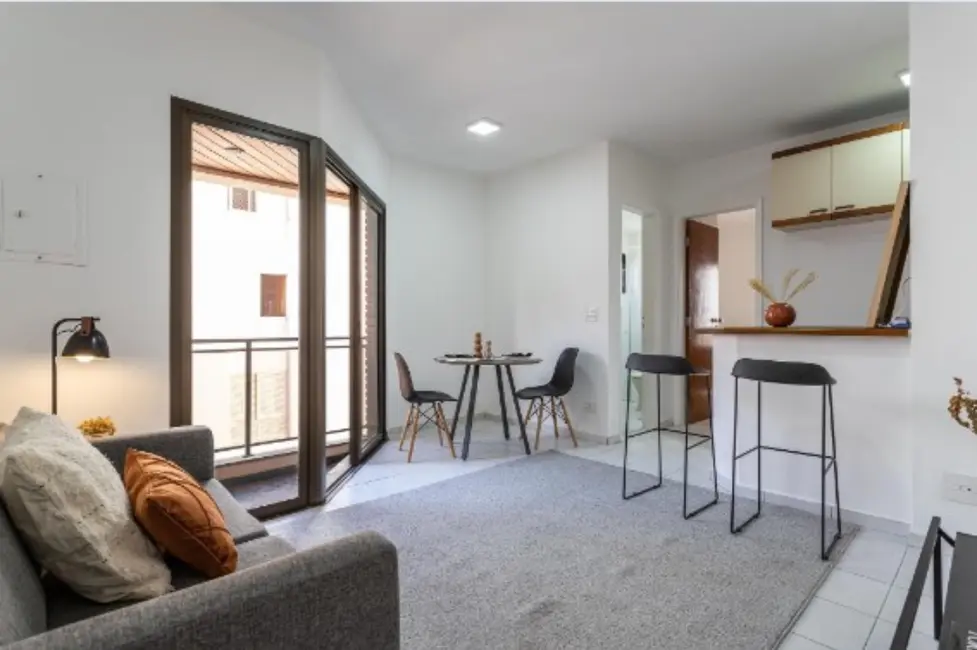 Foto 8 de Apartamento com 1 quarto à venda, 39m2 em São Paulo - SP
