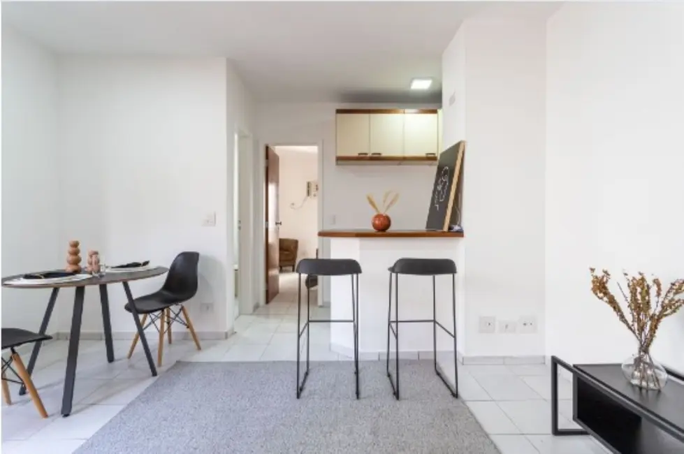 Foto 3 de Apartamento com 1 quarto à venda, 39m2 em São Paulo - SP
