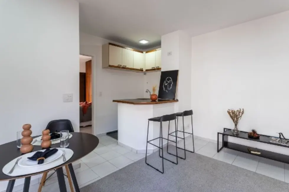 Foto 6 de Apartamento com 1 quarto à venda, 39m2 em São Paulo - SP