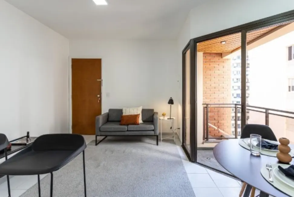 Foto 1 de Apartamento com 1 quarto à venda, 39m2 em São Paulo - SP
