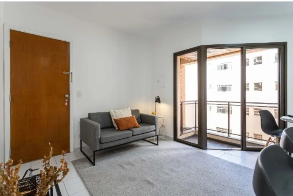 Foto 7 de Apartamento com 1 quarto à venda, 39m2 em São Paulo - SP