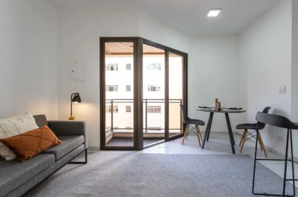 Foto 5 de Apartamento com 1 quarto à venda, 39m2 em São Paulo - SP
