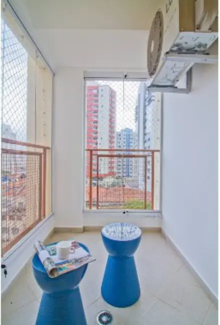 Apartamento com 1 quarto à venda, 42m2 em Sumaré, São Paulo - SP - imagem 8 Foto 8 de Apartamento com 1 quarto à venda, 42m2 em Sumaré, São Paulo - SP
