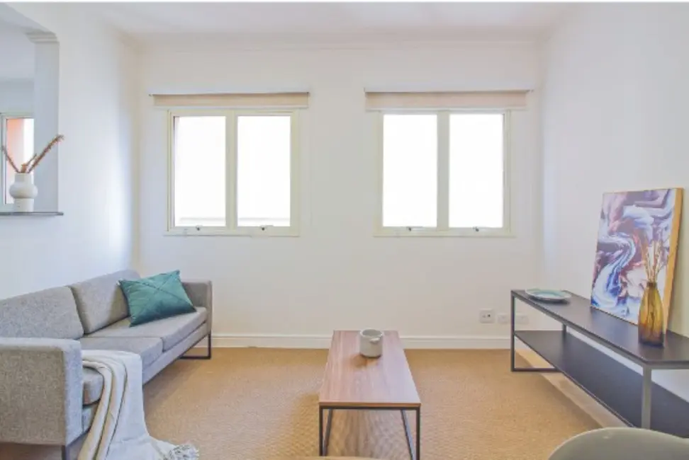 Apartamento com 1 quarto à venda, 42m2 em Sumaré, São Paulo - SP - imagem 3 Foto 3 de Apartamento com 1 quarto à venda, 42m2 em Sumaré, São Paulo - SP