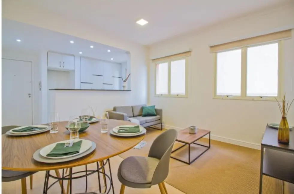 Apartamento com 1 quarto à venda, 42m2 em Sumaré, São Paulo - SP - imagem 2 Foto 2 de Apartamento com 1 quarto à venda, 42m2 em Sumaré, São Paulo - SP