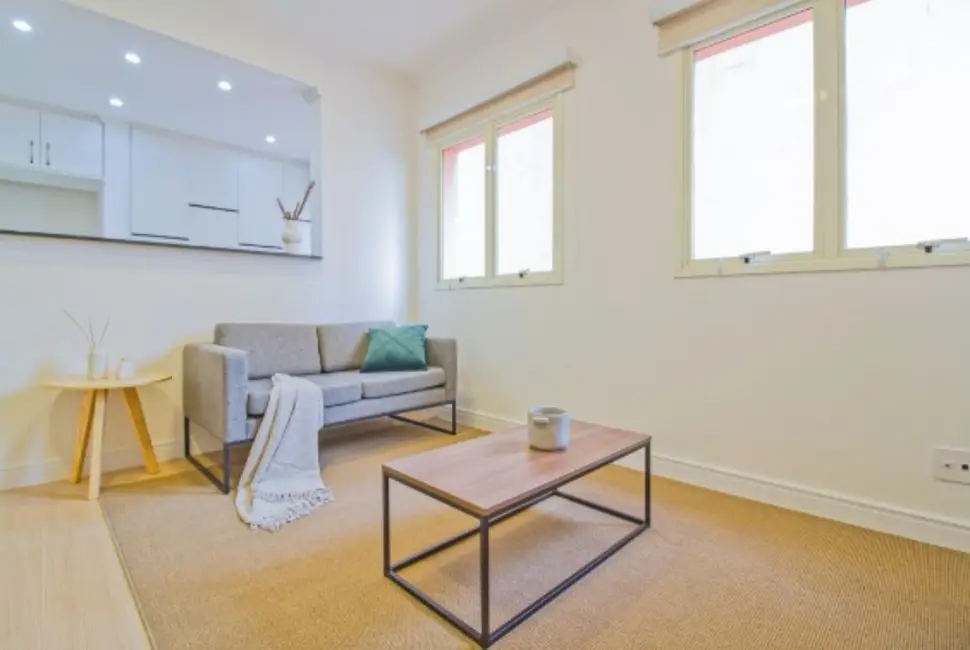 Apartamento com 1 quarto à venda, 42m2 em Sumaré, São Paulo - SP - imagem 1 Foto 1 de Apartamento com 1 quarto à venda, 42m2 em Sumaré, São Paulo - SP
