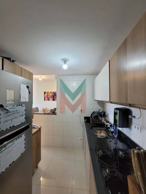 Foto 2 de Apartamento com 2 quartos à venda, 54m2 em Santos - SP