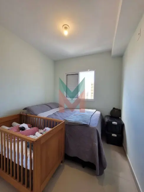 Foto 8 de Apartamento com 2 quartos à venda, 54m2 em Santos - SP