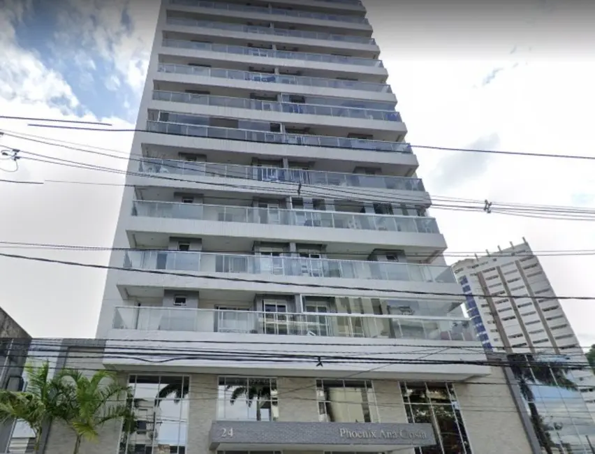 Foto 1 de Apartamento com 2 quartos à venda, 54m2 em Santos - SP
