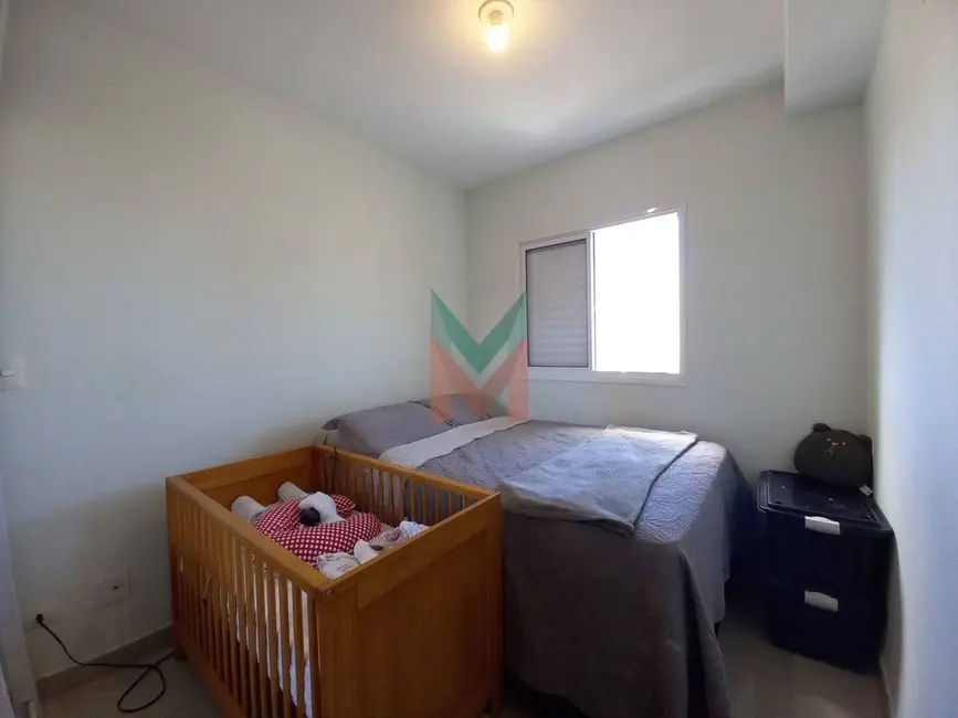 Foto 9 de Apartamento com 2 quartos à venda, 54m2 em Santos - SP