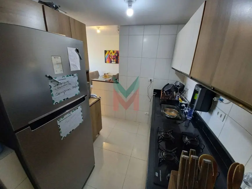 Foto 3 de Apartamento com 2 quartos à venda, 54m2 em Santos - SP