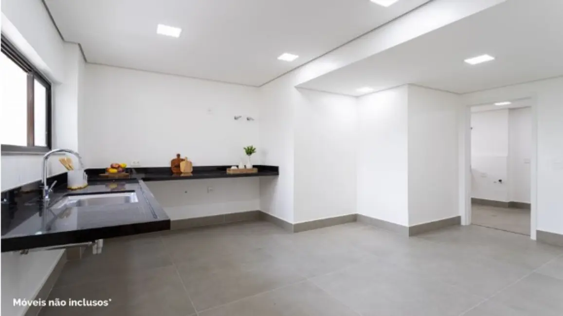 Apartamento com 3 quartos à venda, 140m2 em Vila Leopoldina, São Paulo - SP - imagem 5 Foto 5 de Apartamento com 3 quartos à venda, 140m2 em Vila Leopoldina, São Paulo - SP