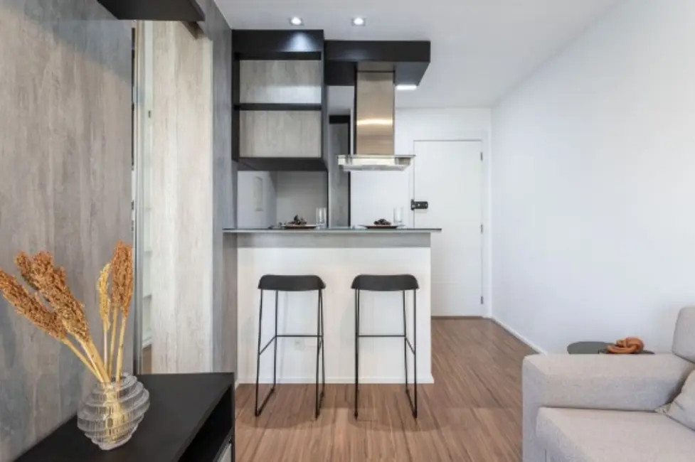 Apartamento com 1 quarto à venda, 40m2 em Vila Madalena, São Paulo - SP - imagem 8 Foto 8 de Apartamento com 1 quarto à venda, 40m2 em Vila Madalena, São Paulo - SP