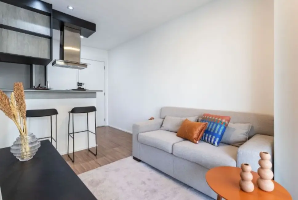 Apartamento com 1 quarto à venda, 40m2 em Vila Madalena, São Paulo - SP - imagem 7 Foto 7 de Apartamento com 1 quarto à venda, 40m2 em Vila Madalena, São Paulo - SP