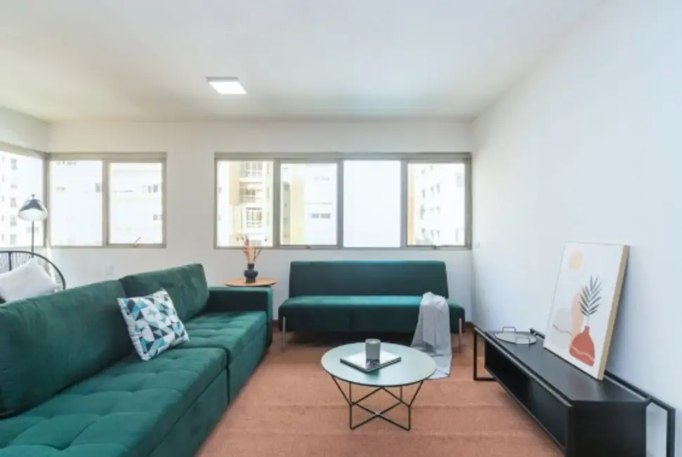 Foto 5 de Apartamento com 2 quartos à venda, 135m2 em Bela Vista, São Paulo - SP