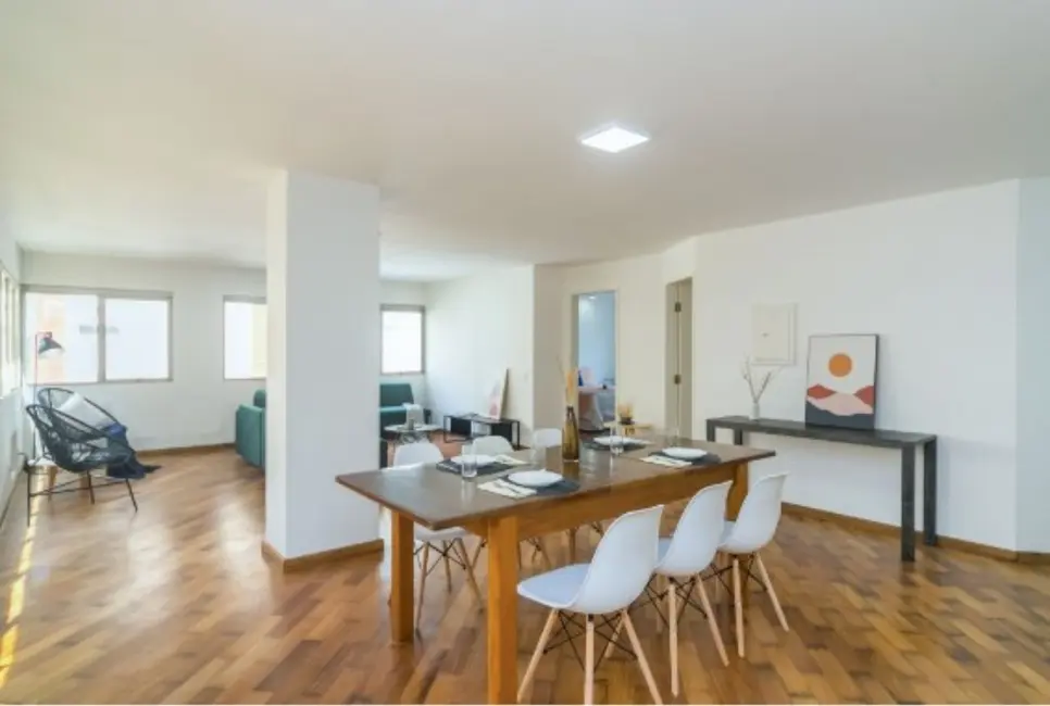 Foto 3 de Apartamento com 2 quartos à venda, 135m2 em Bela Vista, São Paulo - SP