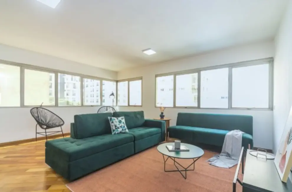 Foto 2 de Apartamento com 2 quartos à venda, 135m2 em Bela Vista, São Paulo - SP