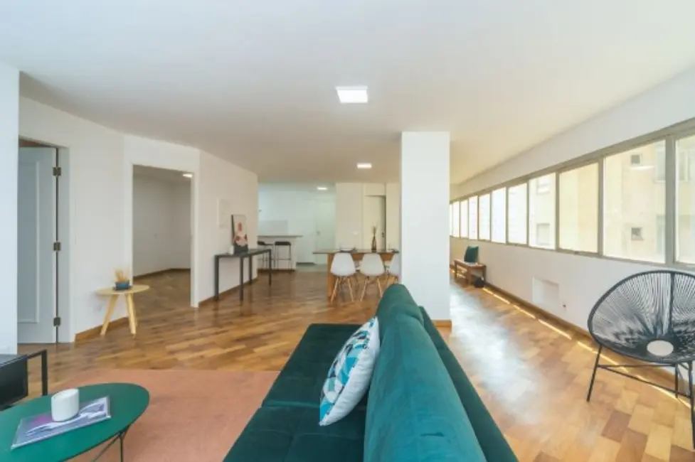 Foto 1 de Apartamento com 2 quartos à venda, 135m2 em Bela Vista, São Paulo - SP