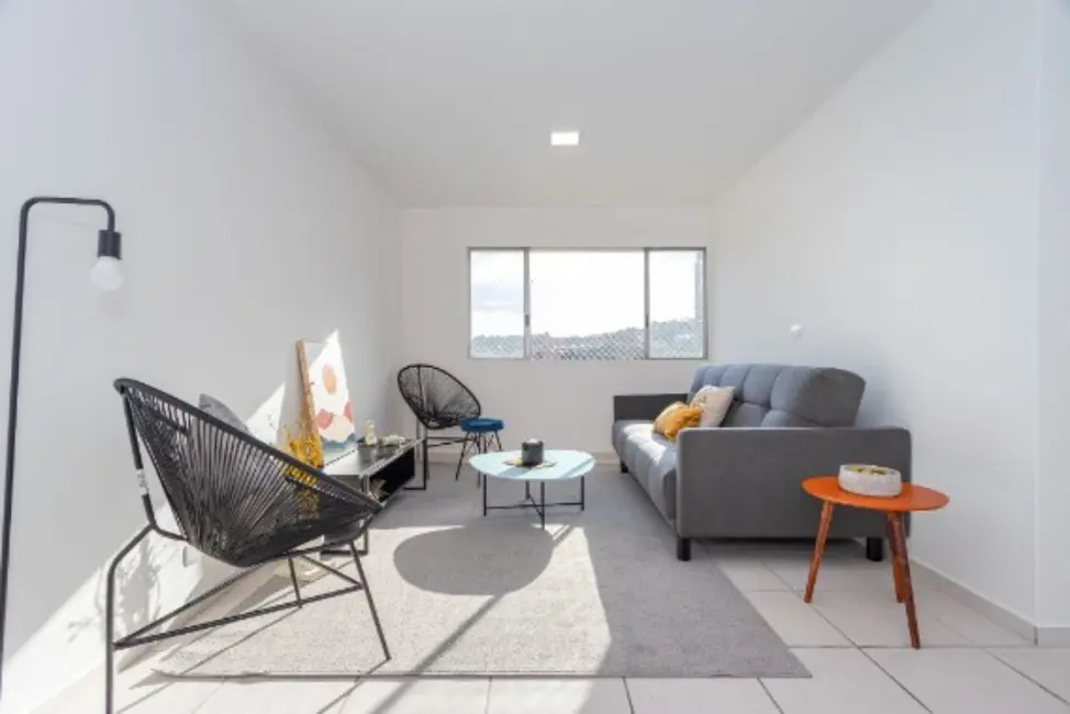 Foto 2 de Apartamento com 3 quartos à venda, 92m2 em São Paulo - SP