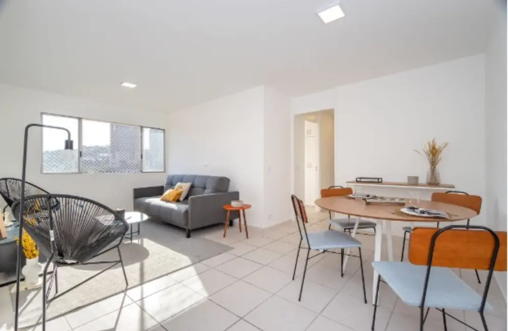 Foto 1 de Apartamento com 3 quartos à venda, 92m2 em São Paulo - SP