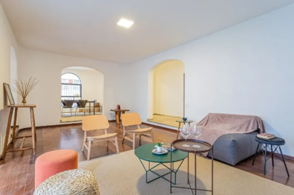 Foto 2 de Apartamento com 4 quartos à venda, 252m2 em Jardim Paulista, São Paulo - SP